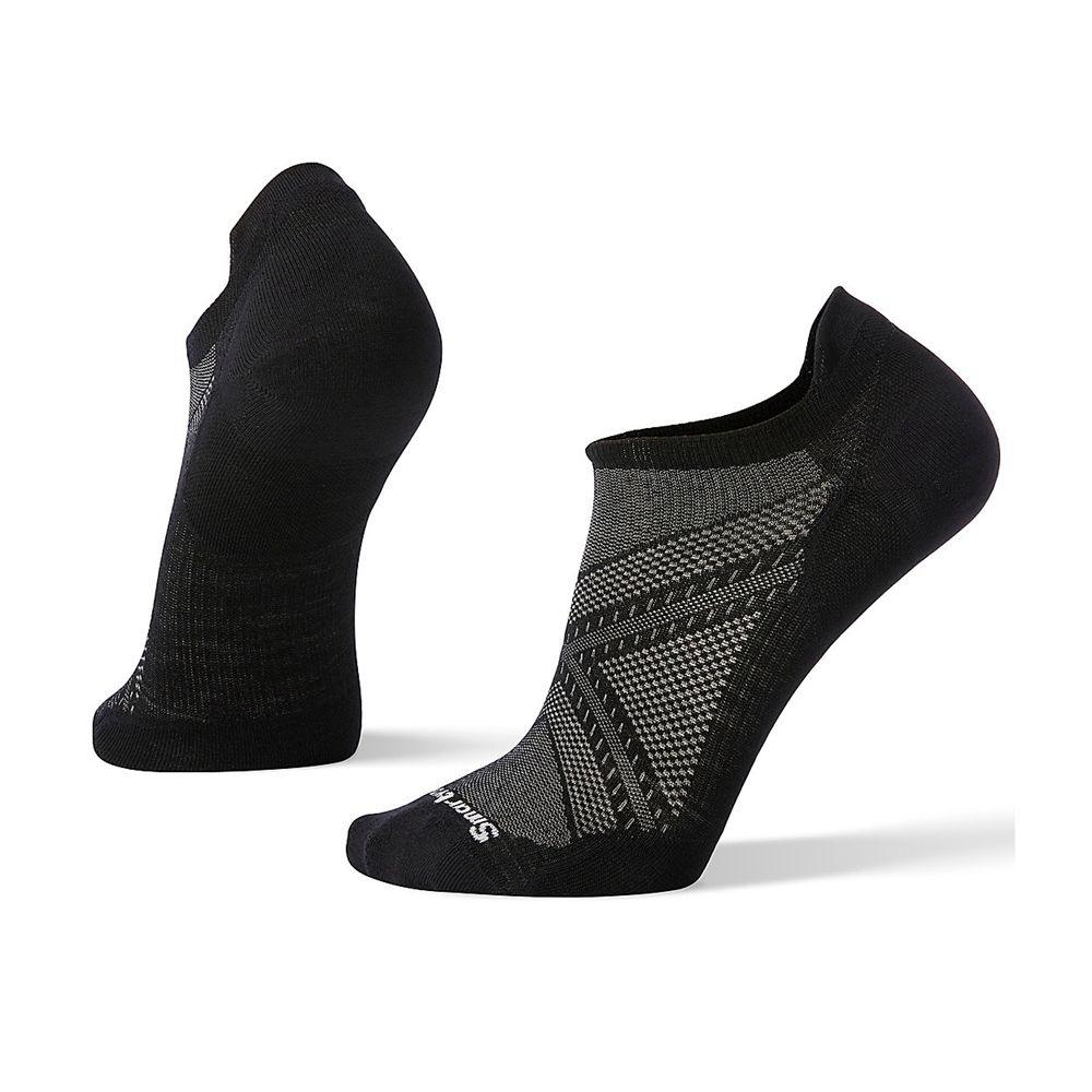 The North Face Smartwool Phd® Run Ultra Light Micro Γυναικεια Κάλτσα - Μαυρα (CHSD17542)